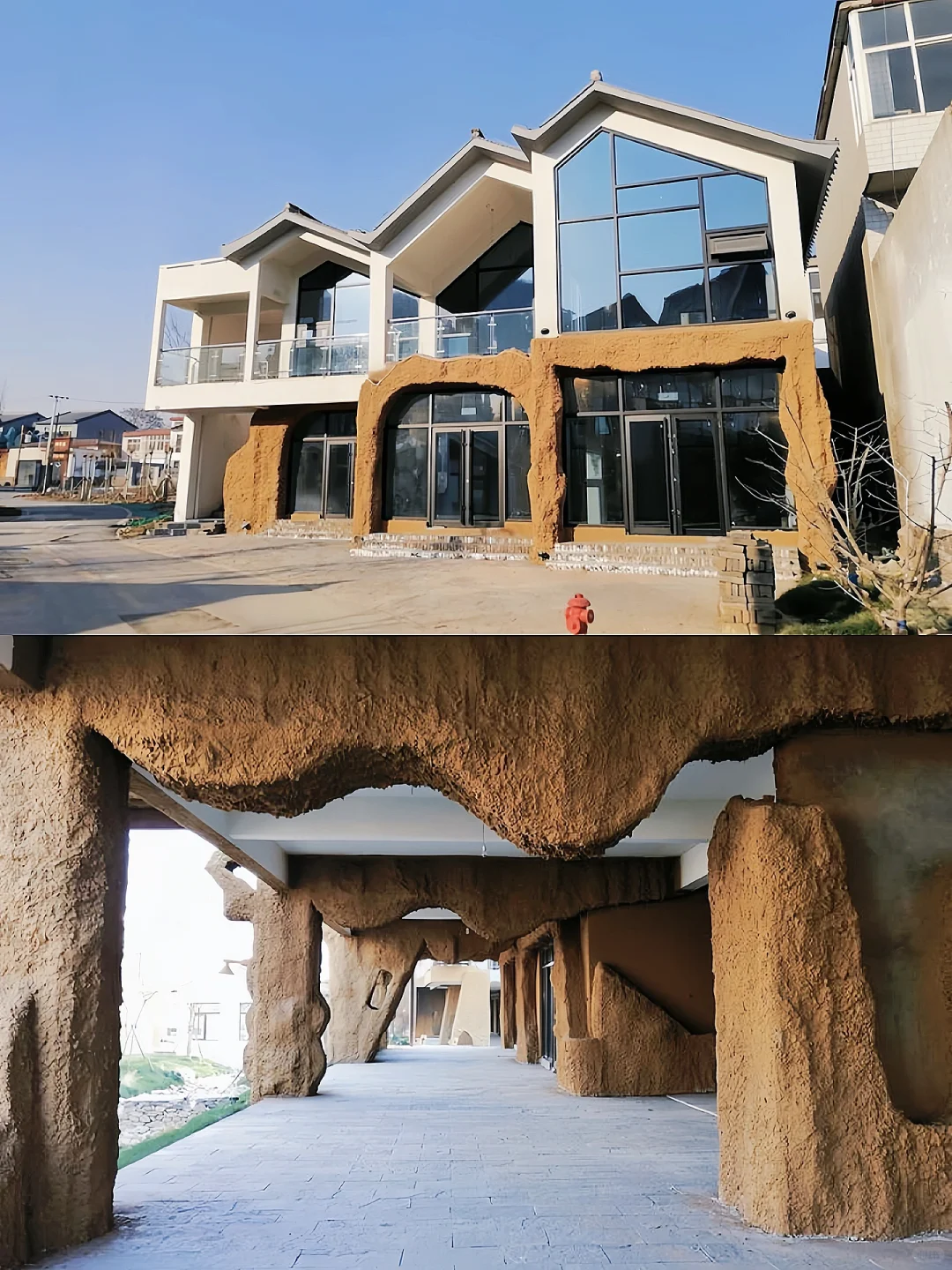 从工业污染到生态旅游