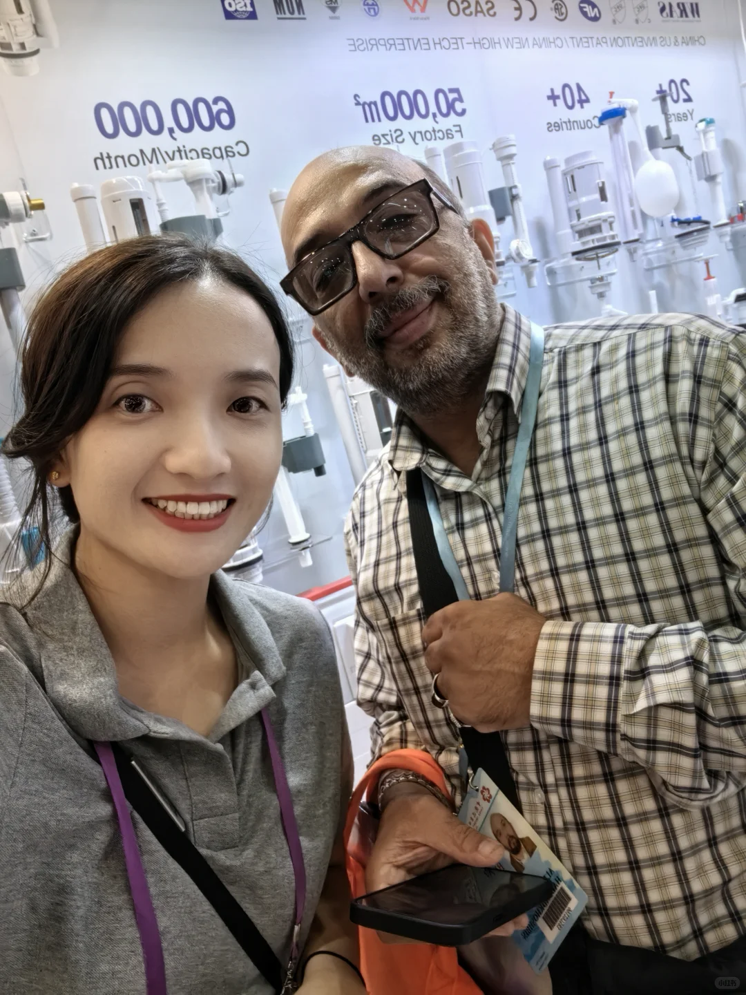 新手外贸人碎碎念！首次广交会参展实录