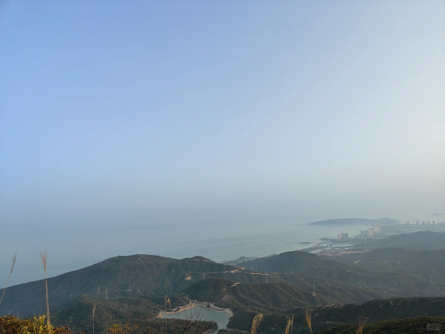 惠州观音山