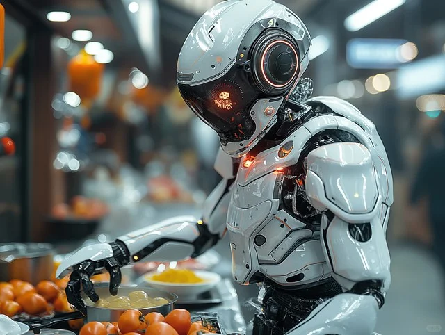 ?2025世界机器人大会也太酷了！未来生活提