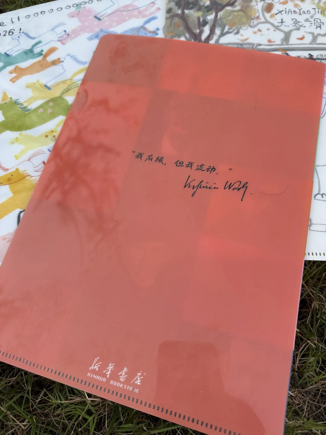 免费领！新华书店送极美流麻冰箱贴、图书盲盒