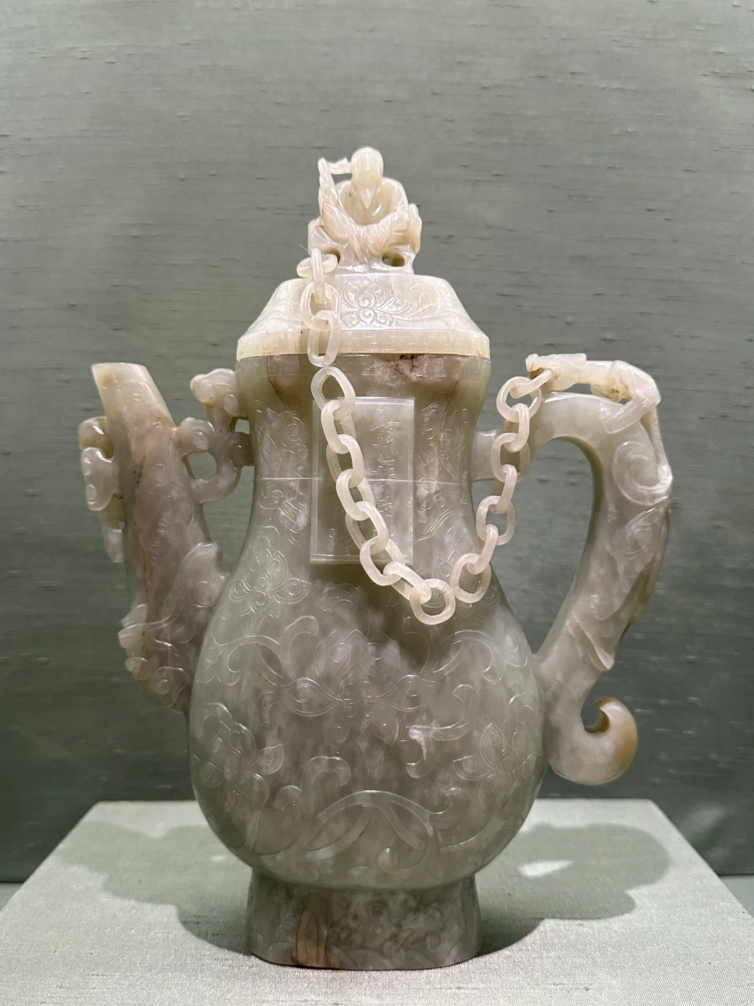 国博不可错过的展览|中国古代玉器·下