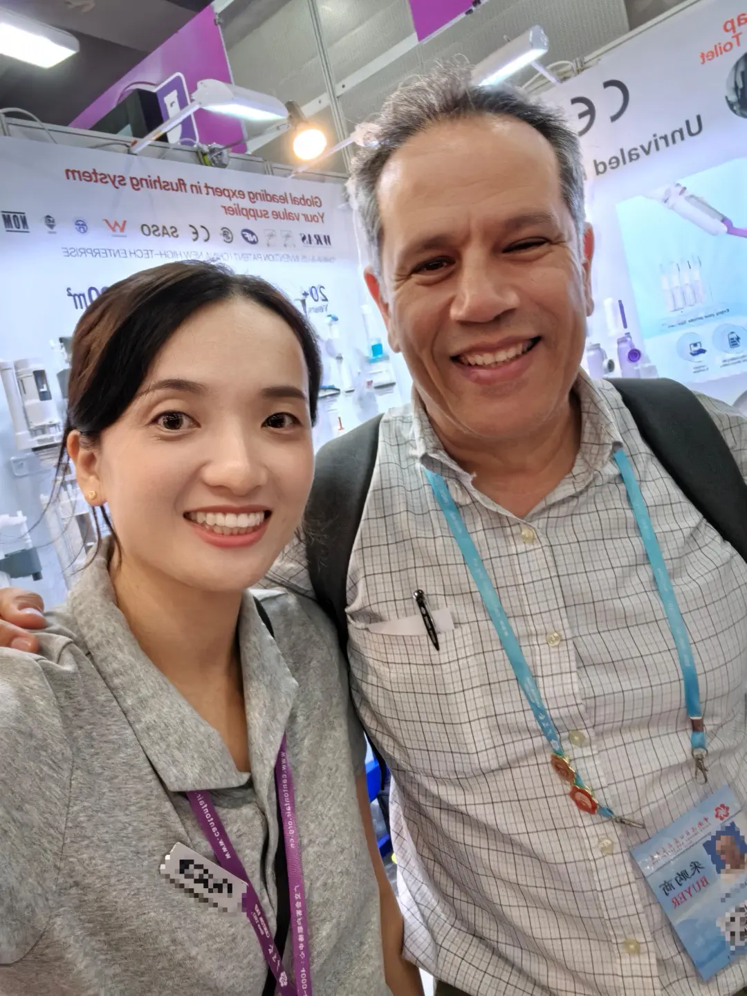 新手外贸人碎碎念！首次广交会参展实录