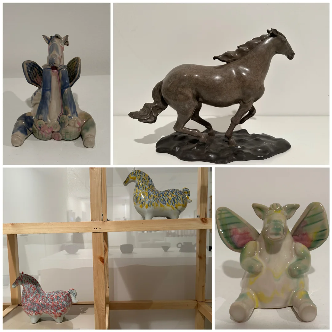 今日美术馆“手工艺术设计展”