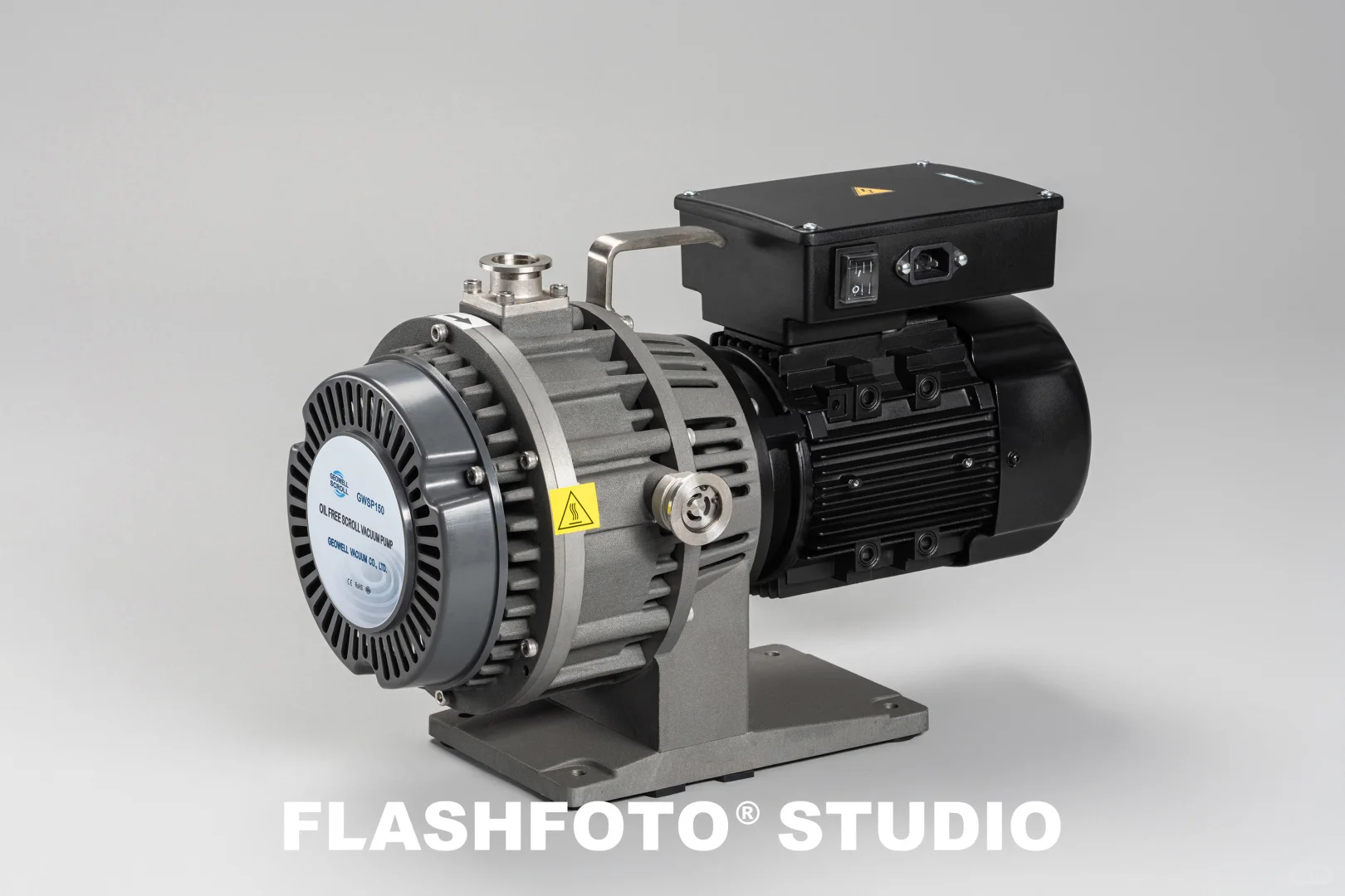 工业产品拍摄| 光影为工业写诗