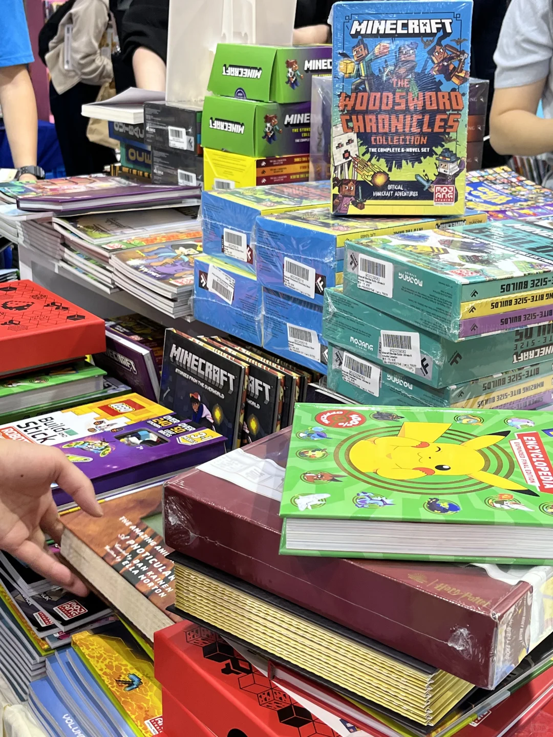 2025年上海国际童书展?开始啦（经验必读贴）