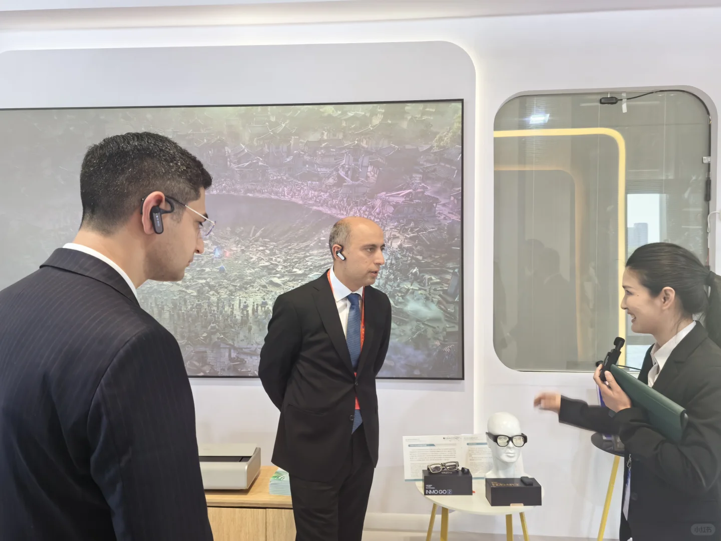 一带一路科技展顺利闭幕