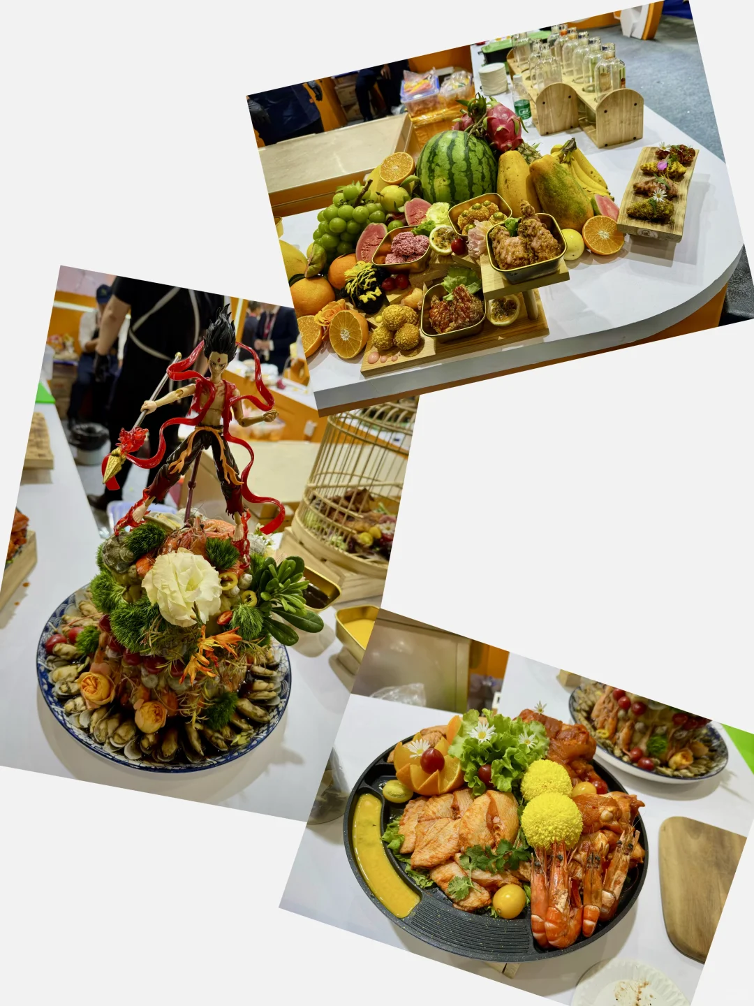 未来食尚 窥见一斑