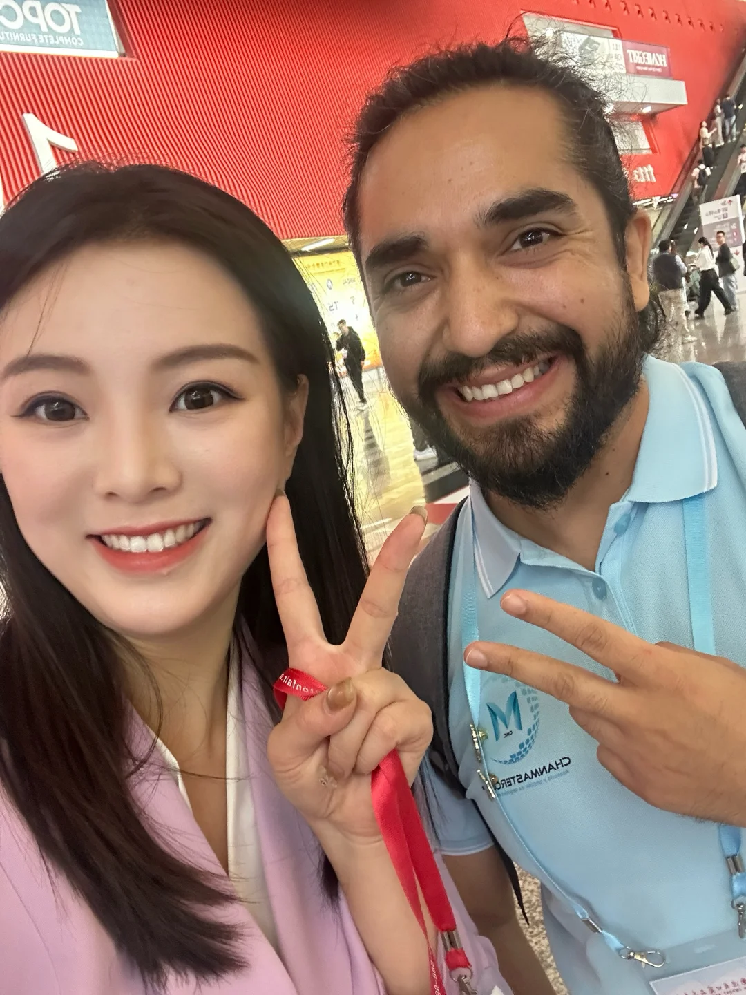 第138届广交会圆满收官！！你听我细说数据