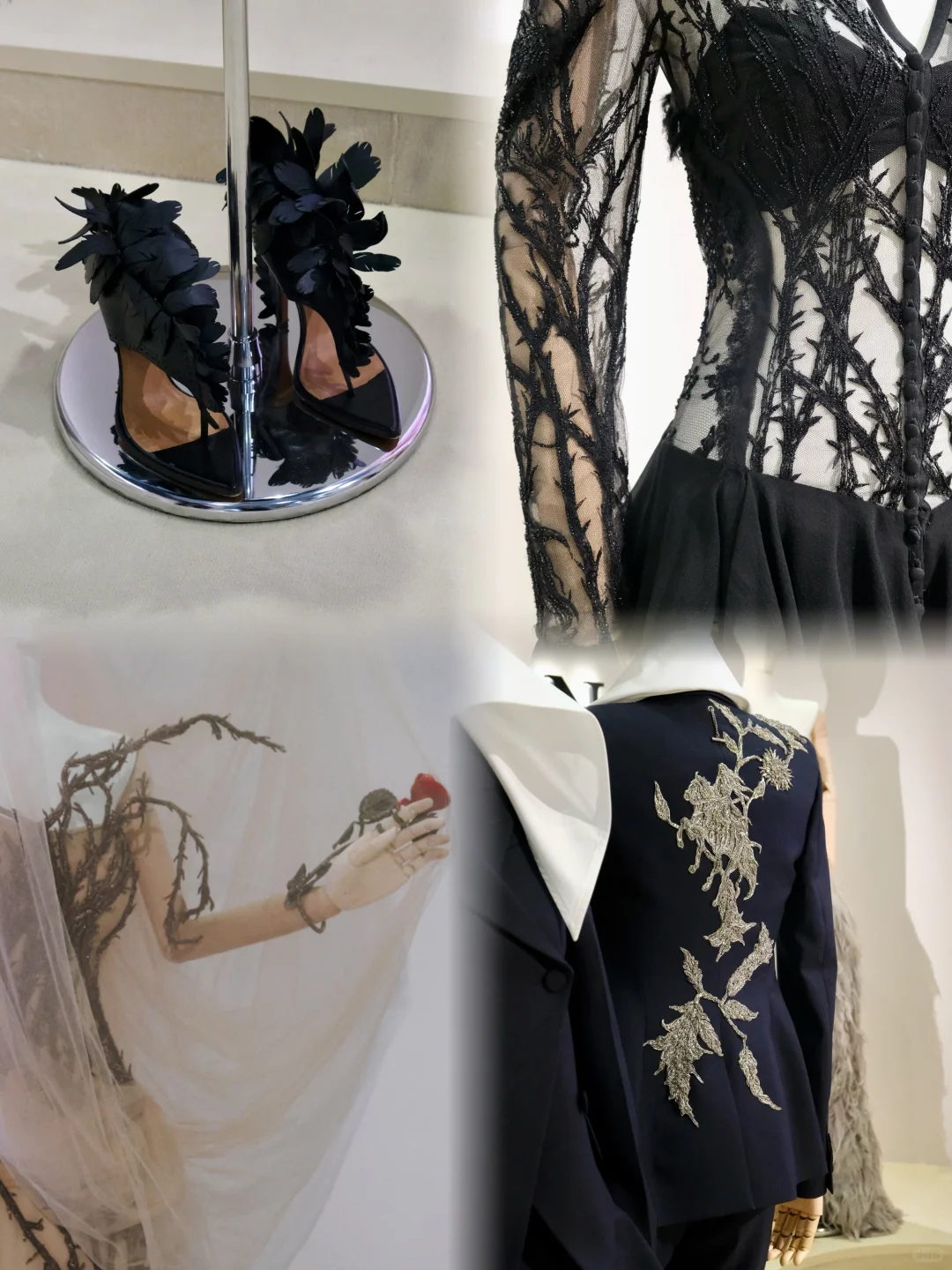 在当下触摸时光与美的流动