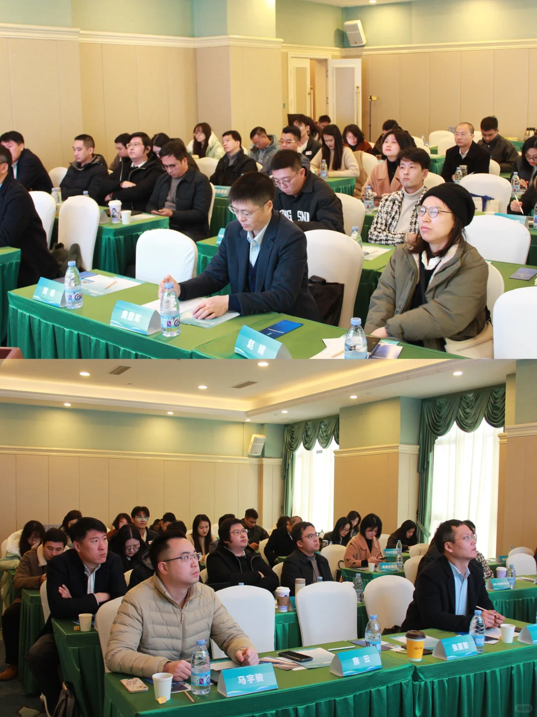 新一代信息技术领域专利供需对接会圆满结束