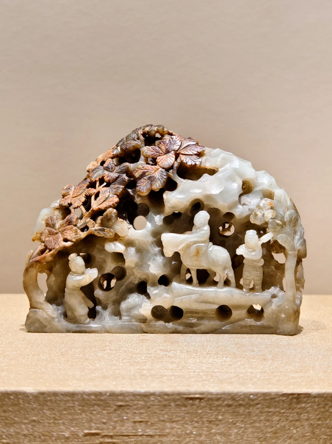 国博不可错过的展览|中国古代玉器·下