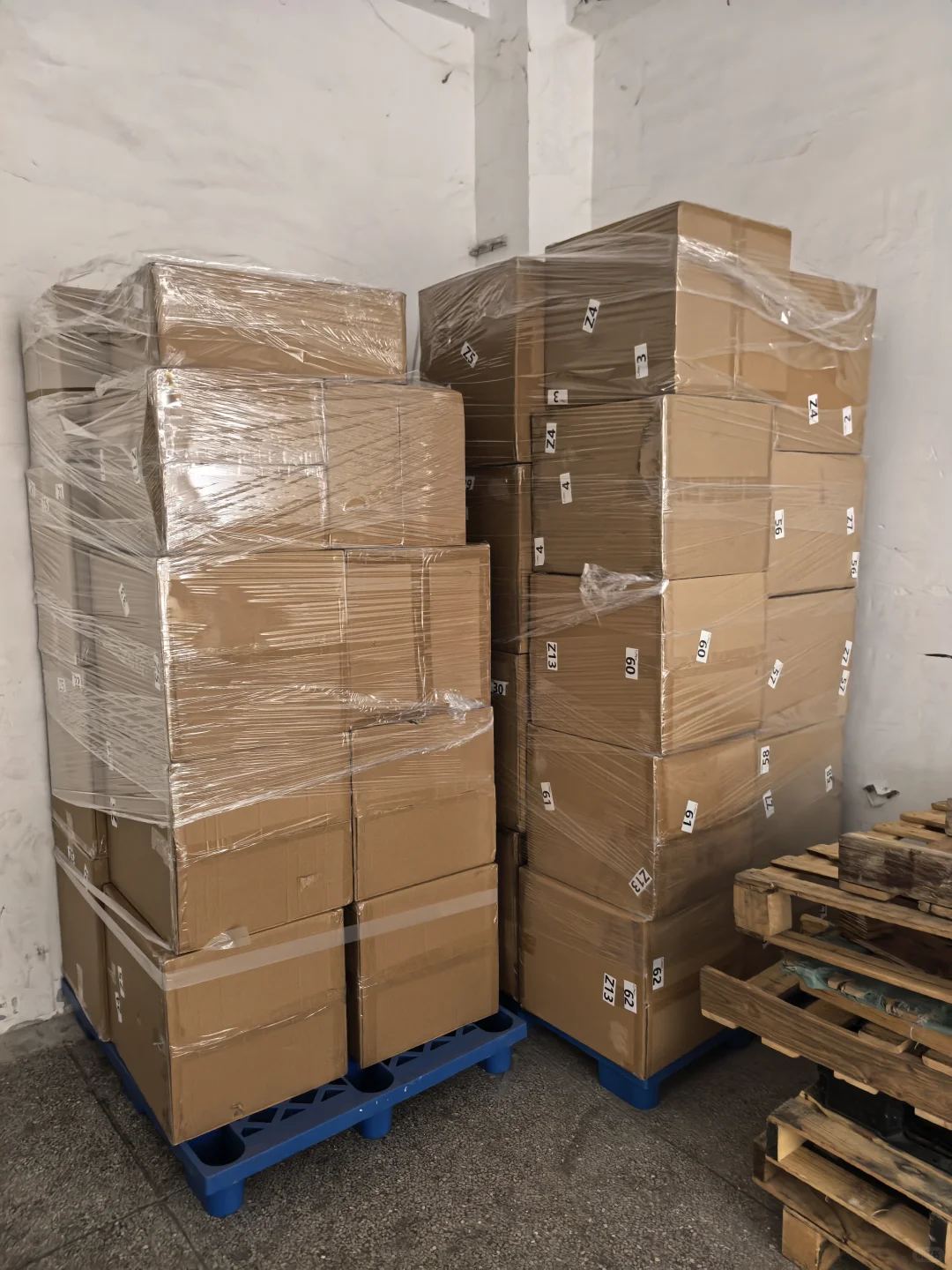 中欧国际集运物流