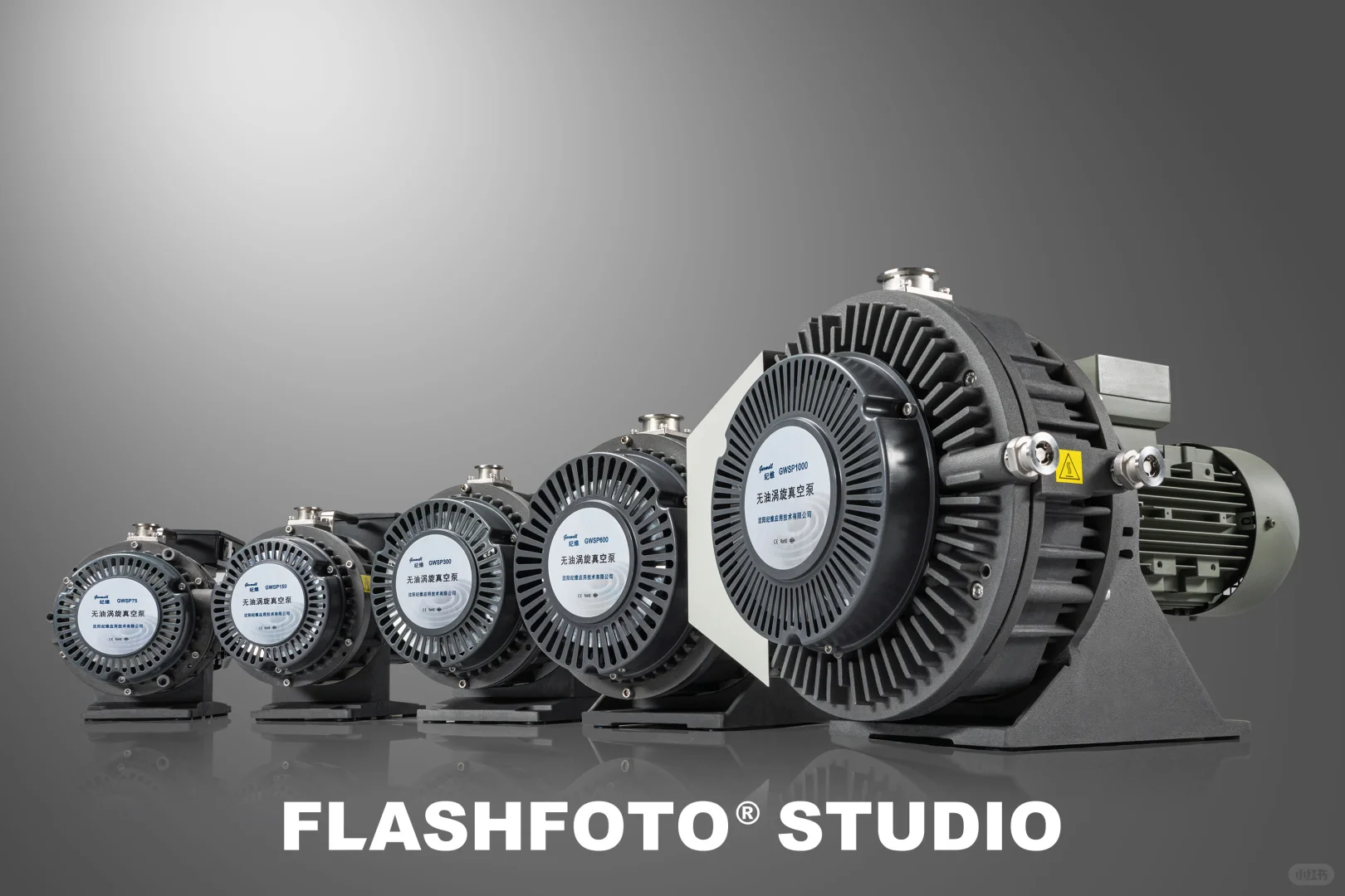 工业产品拍摄| 光影为工业写诗