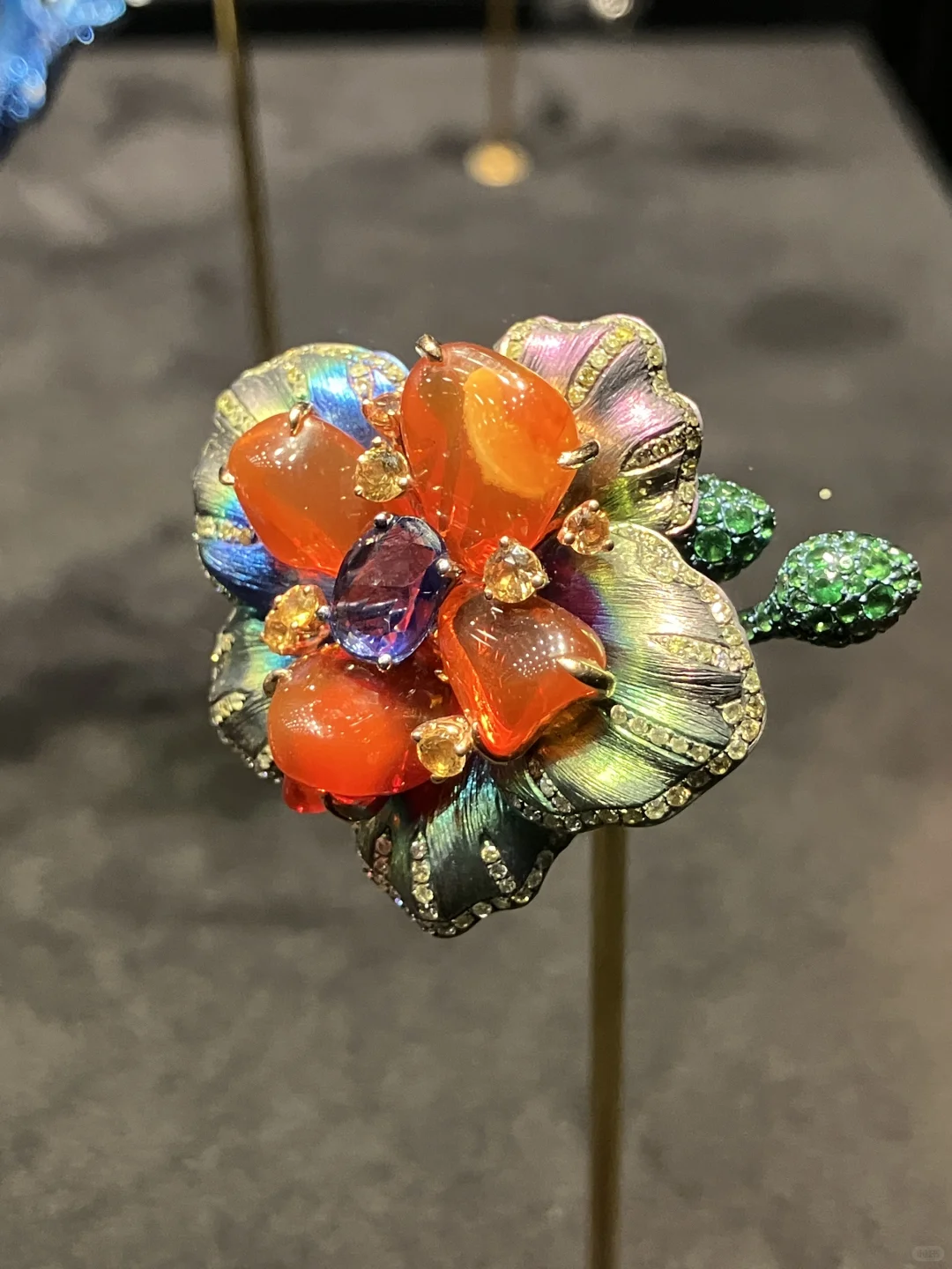 梁大钊嘉德展览