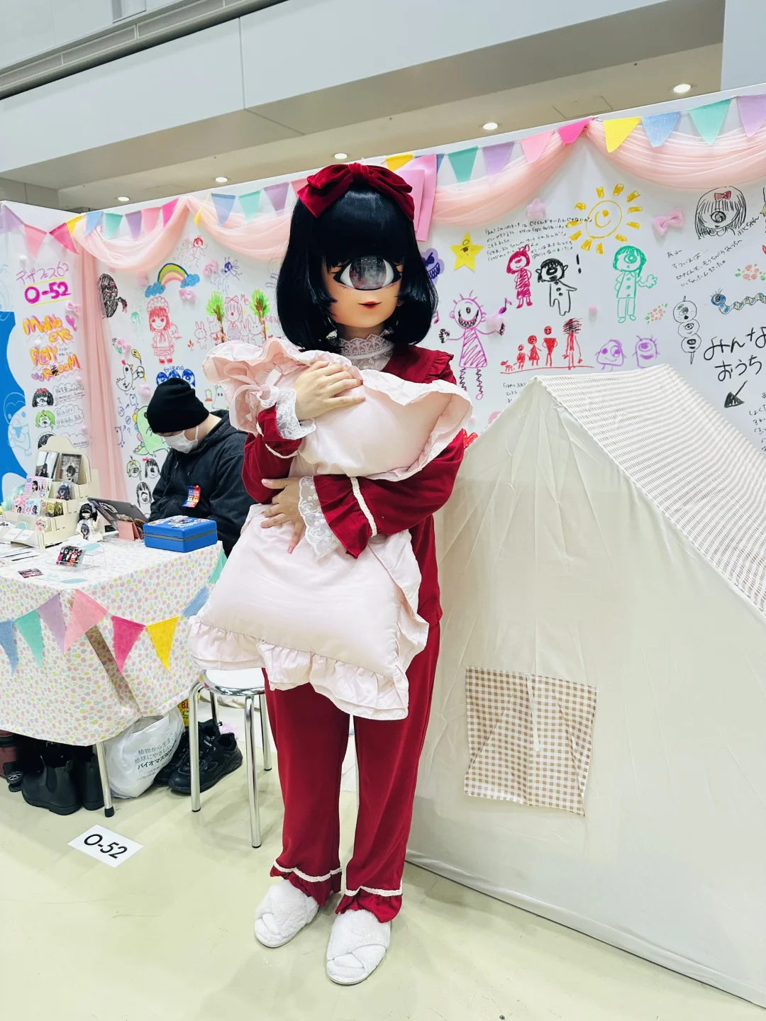 ?? 出门涨见识了,TokyoDesignFesta设计展