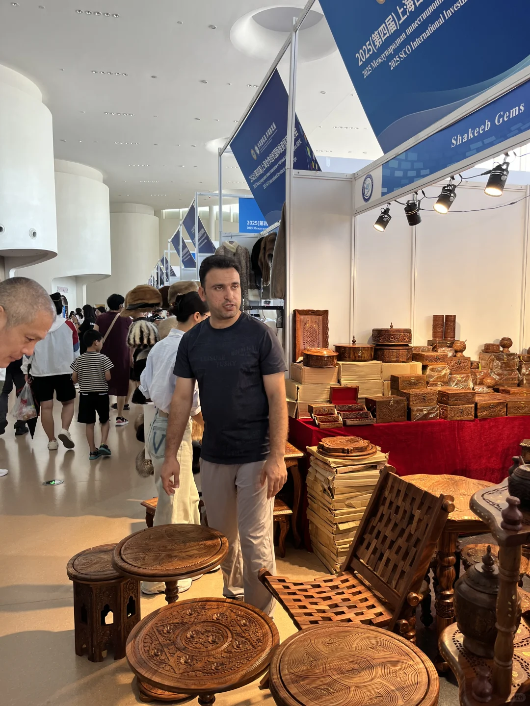 2025上合博览会｜周末不知道去哪就来这吧❗