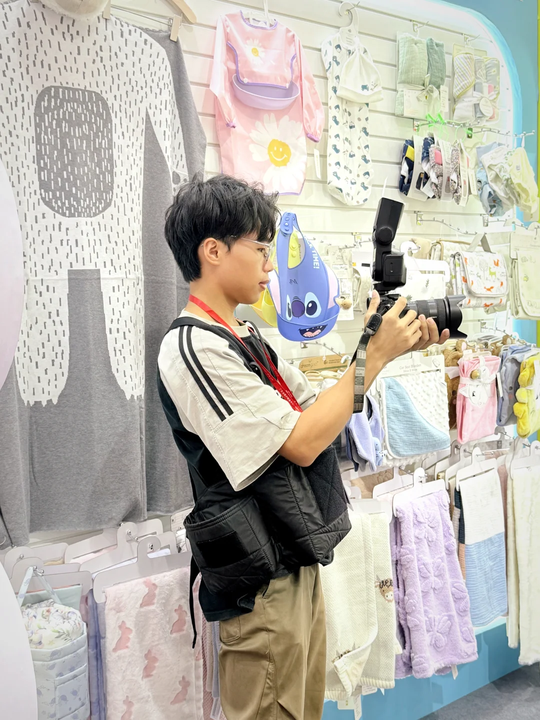 广交会有证的摄影师在哪?