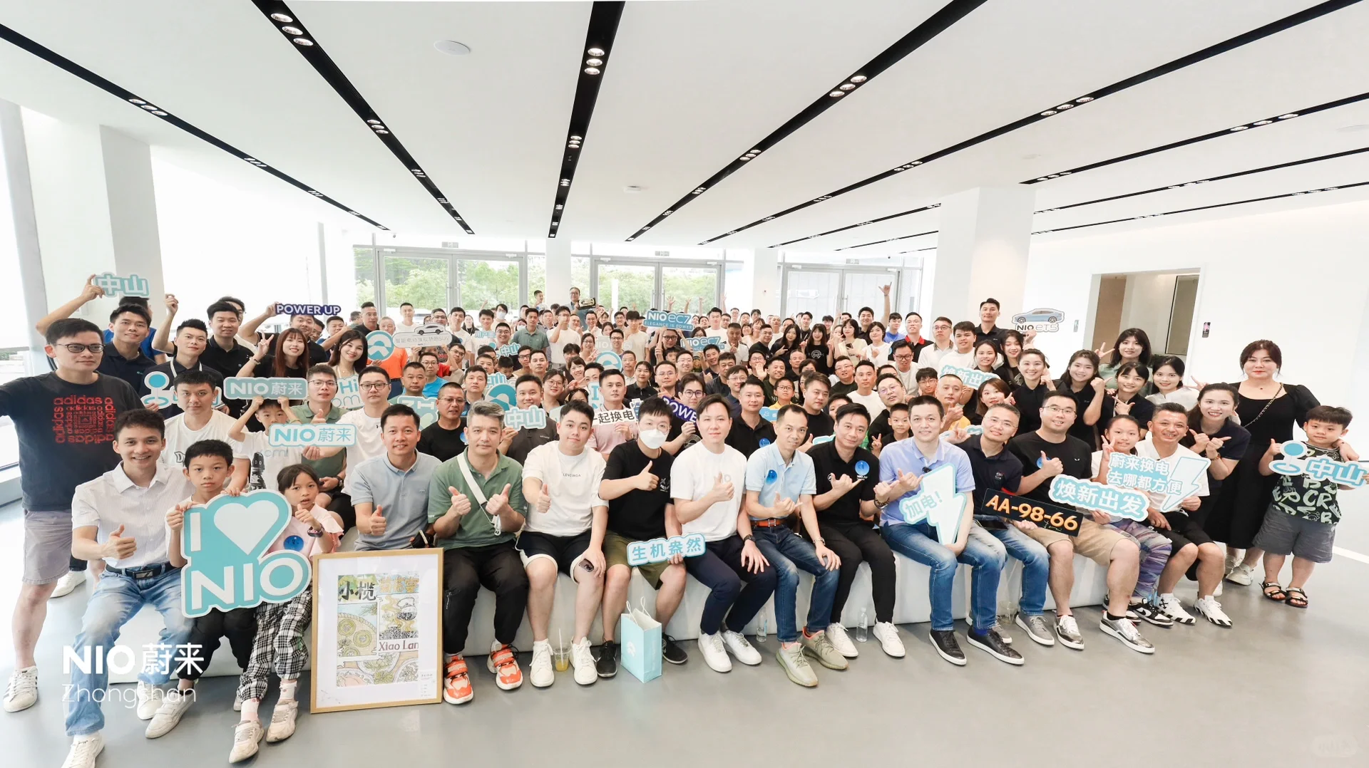 在这里用户可以和创始人面对面交流⁉️