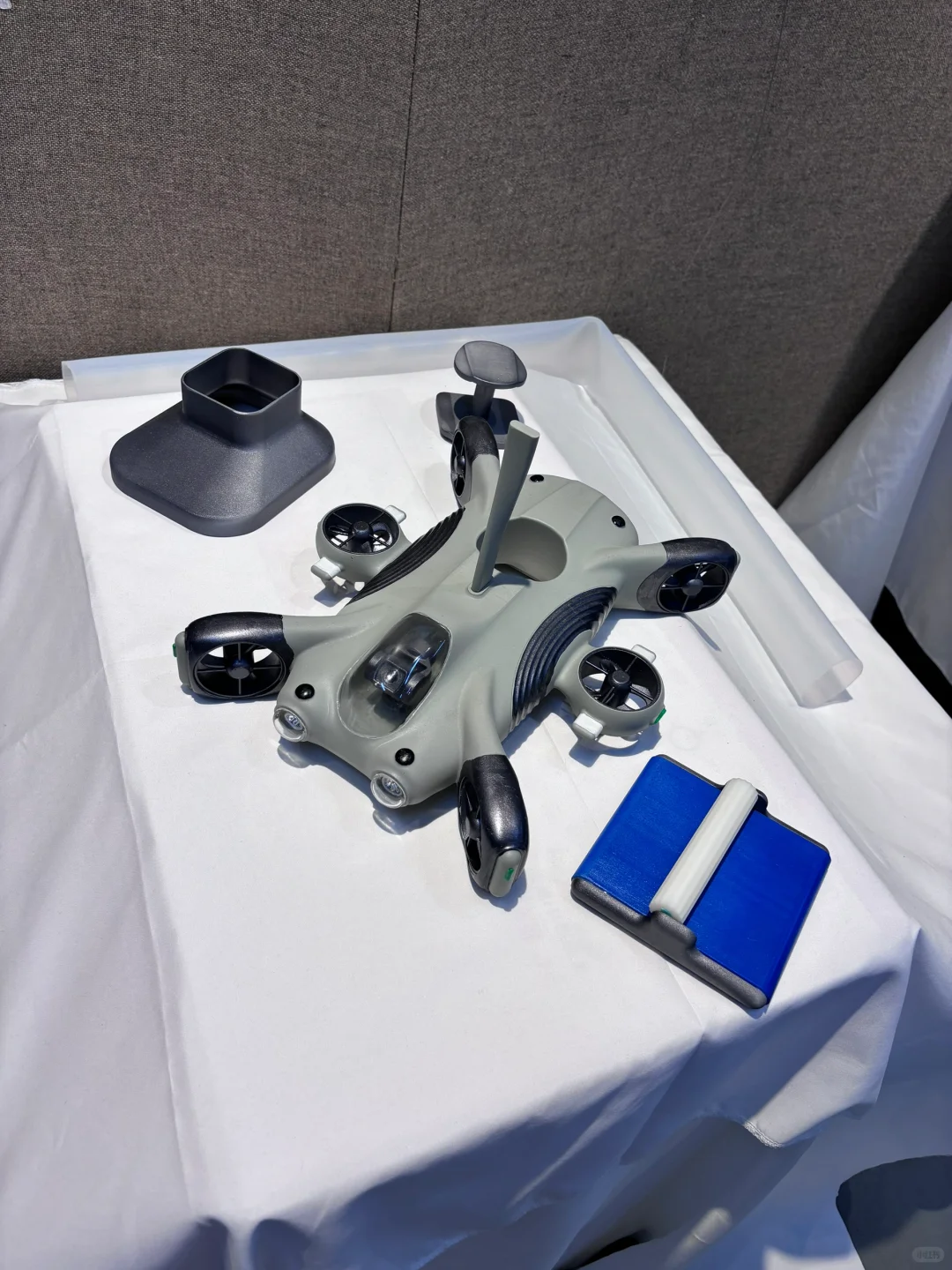 广东工业大学毕业展有点儿意思