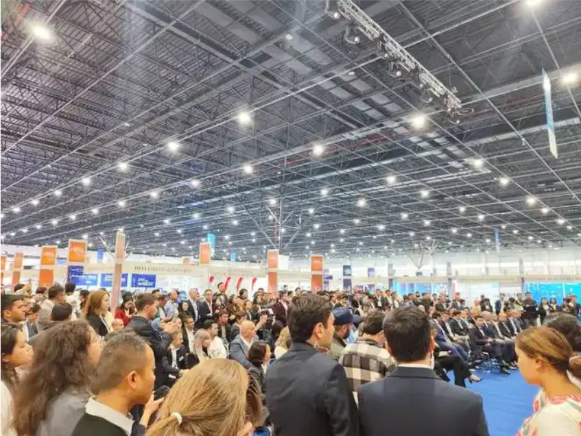 2026年16届中亚乌兹别克斯坦工业展