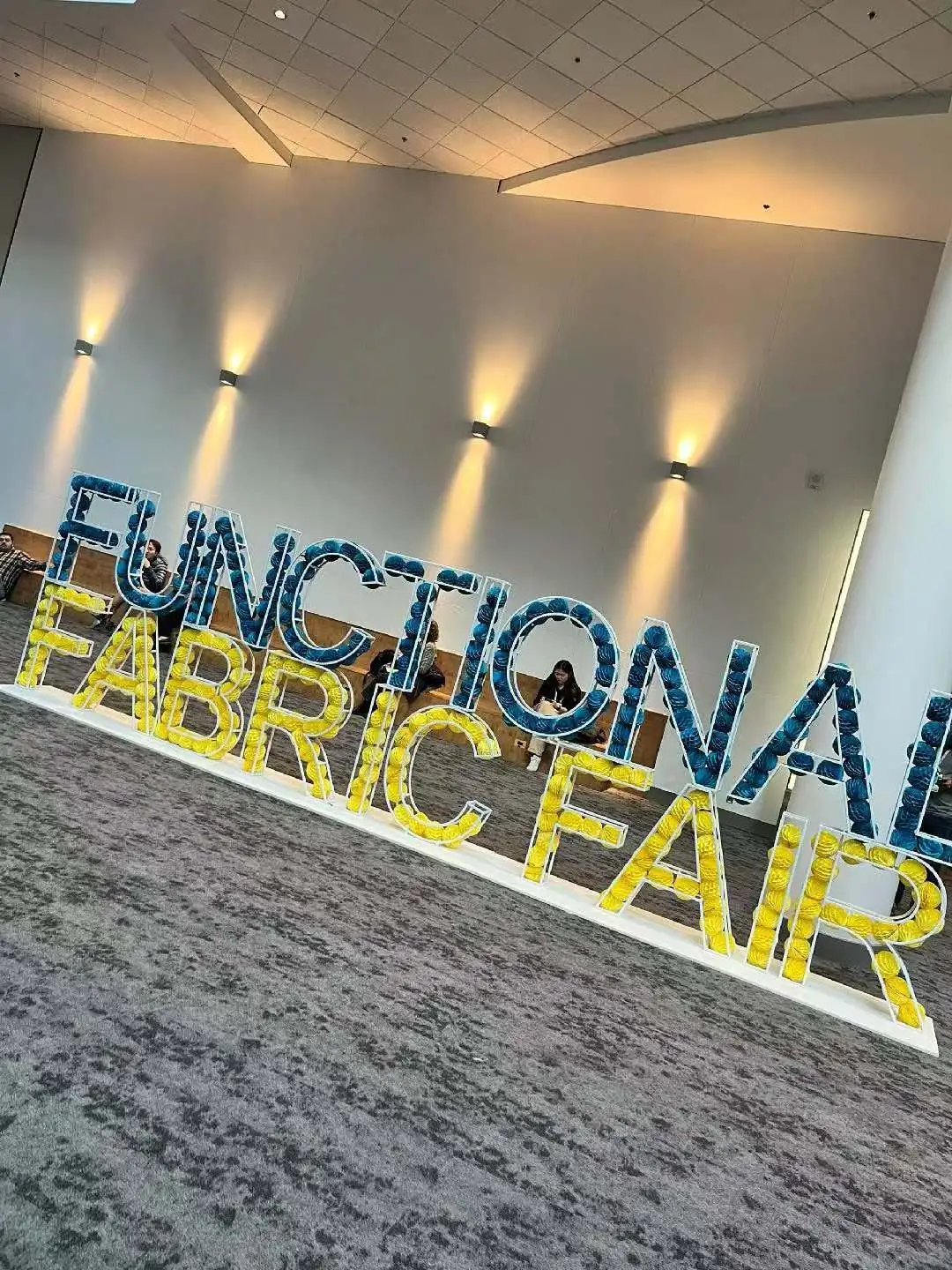 FFF波特兰秋季展圆满结束???