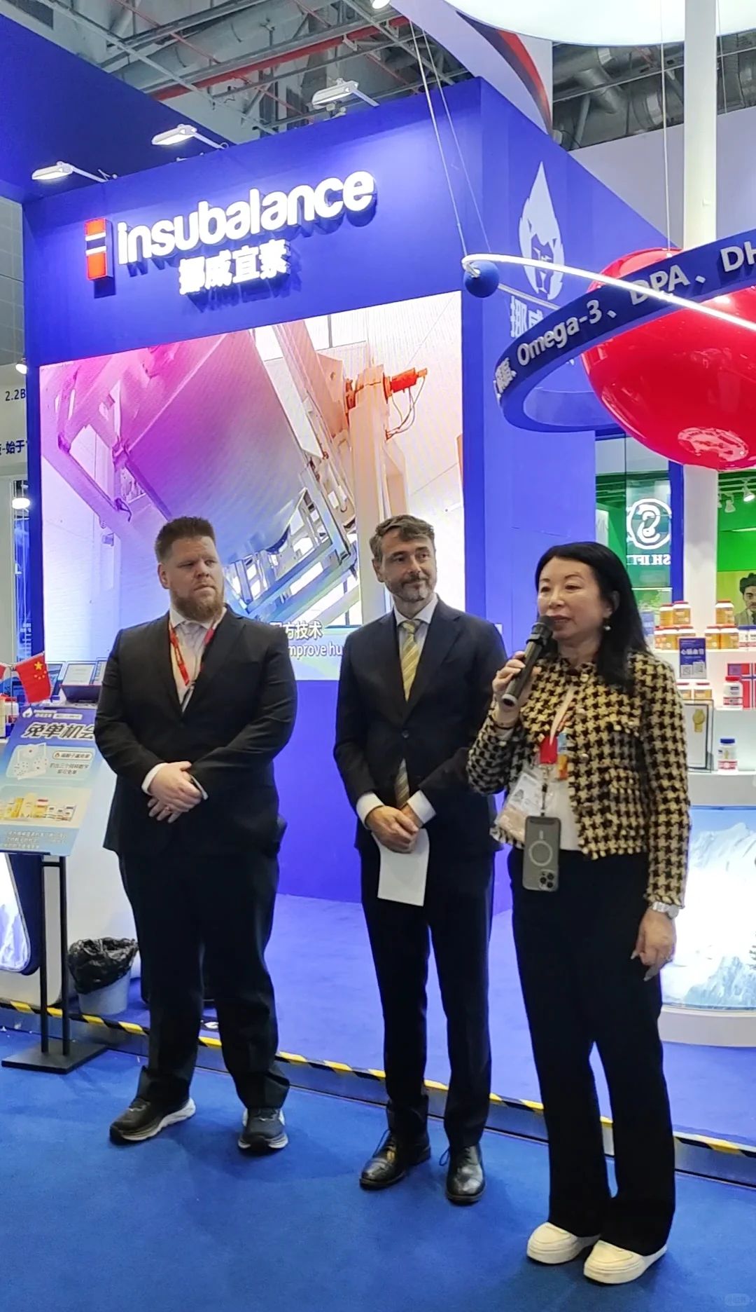 ? 进博收官，但故事还在继续… 