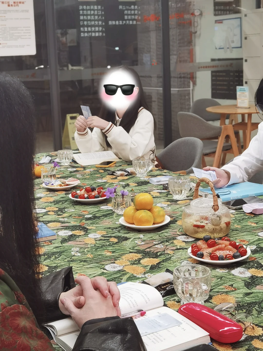 马屿不止读书会分会首期活动