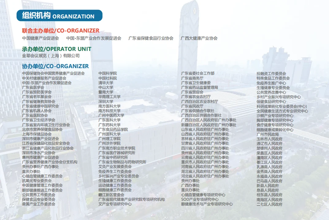 2026国际健康产业博览会