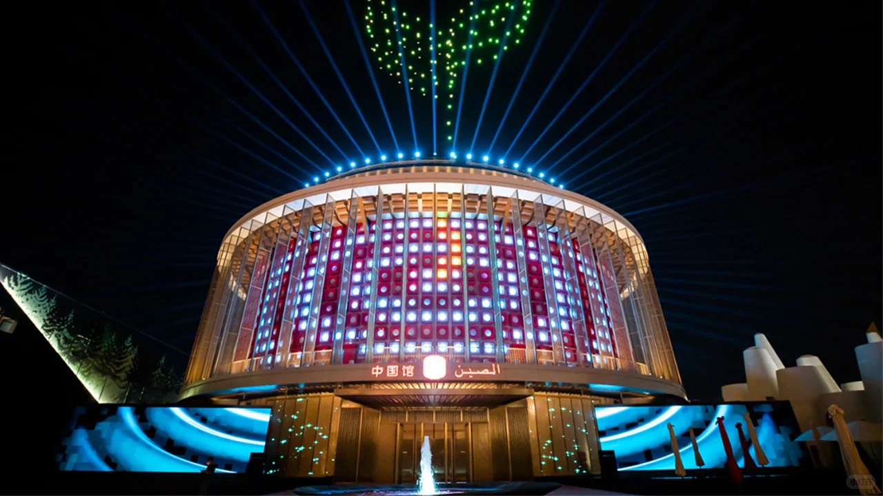 文商旅综合体 | 华夏之光——中国馆