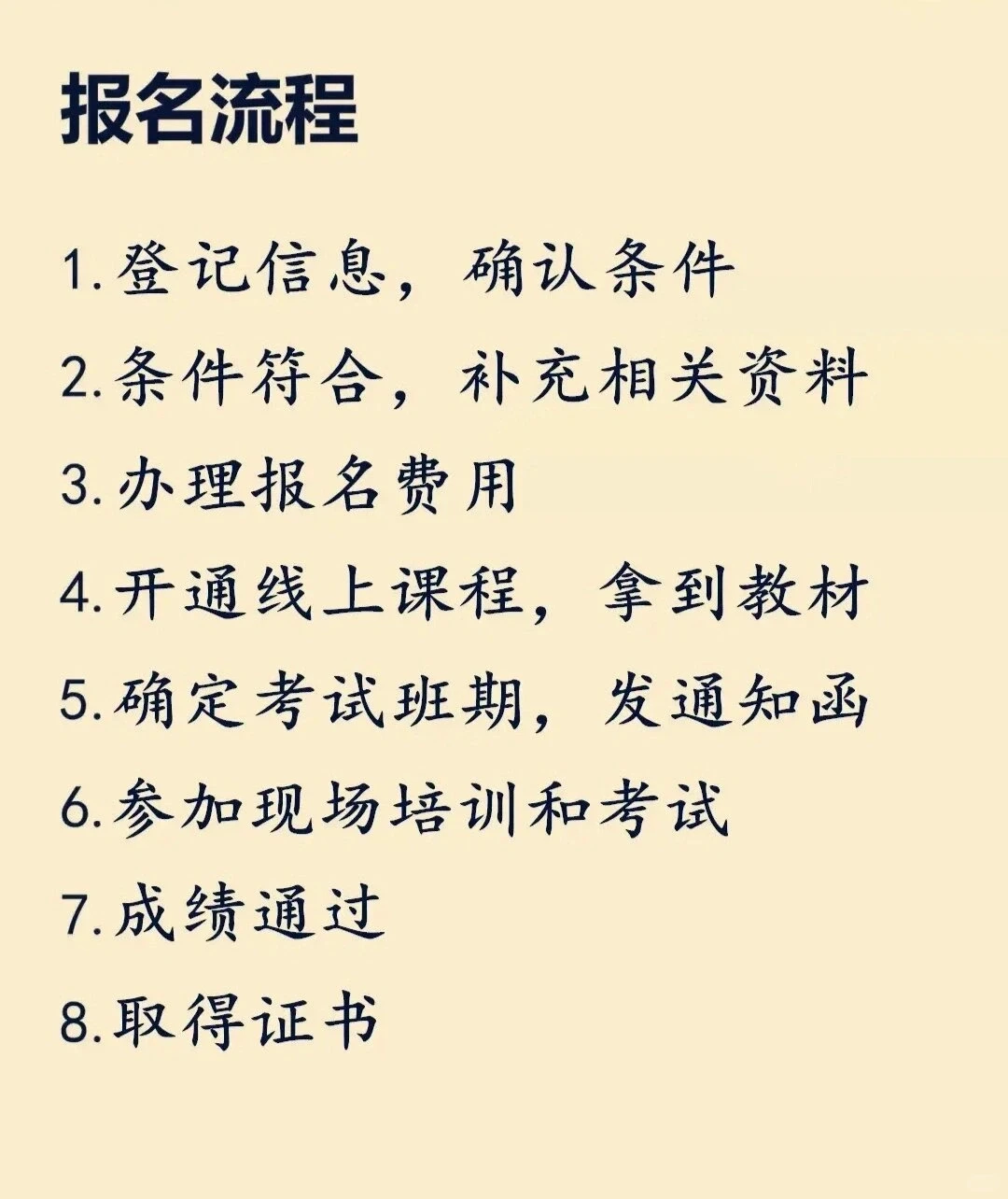 CPPM怎么报考;报考条件以及流程有哪些?
