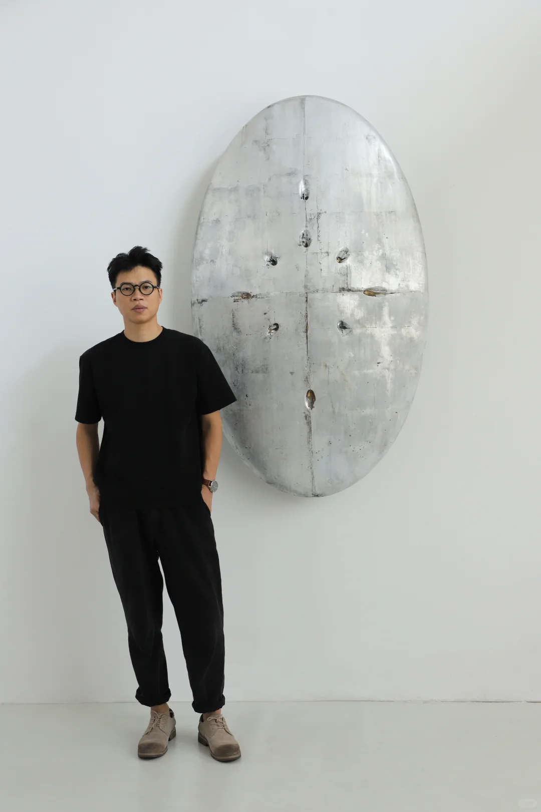 上海新展｜在时间洪流中，安放觉知