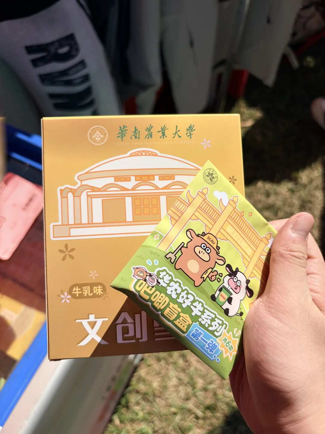 华农专养闲人?