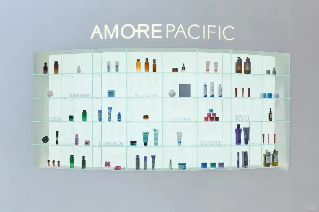 带您走进2025进博会创意展台丨爱茉莉太平洋