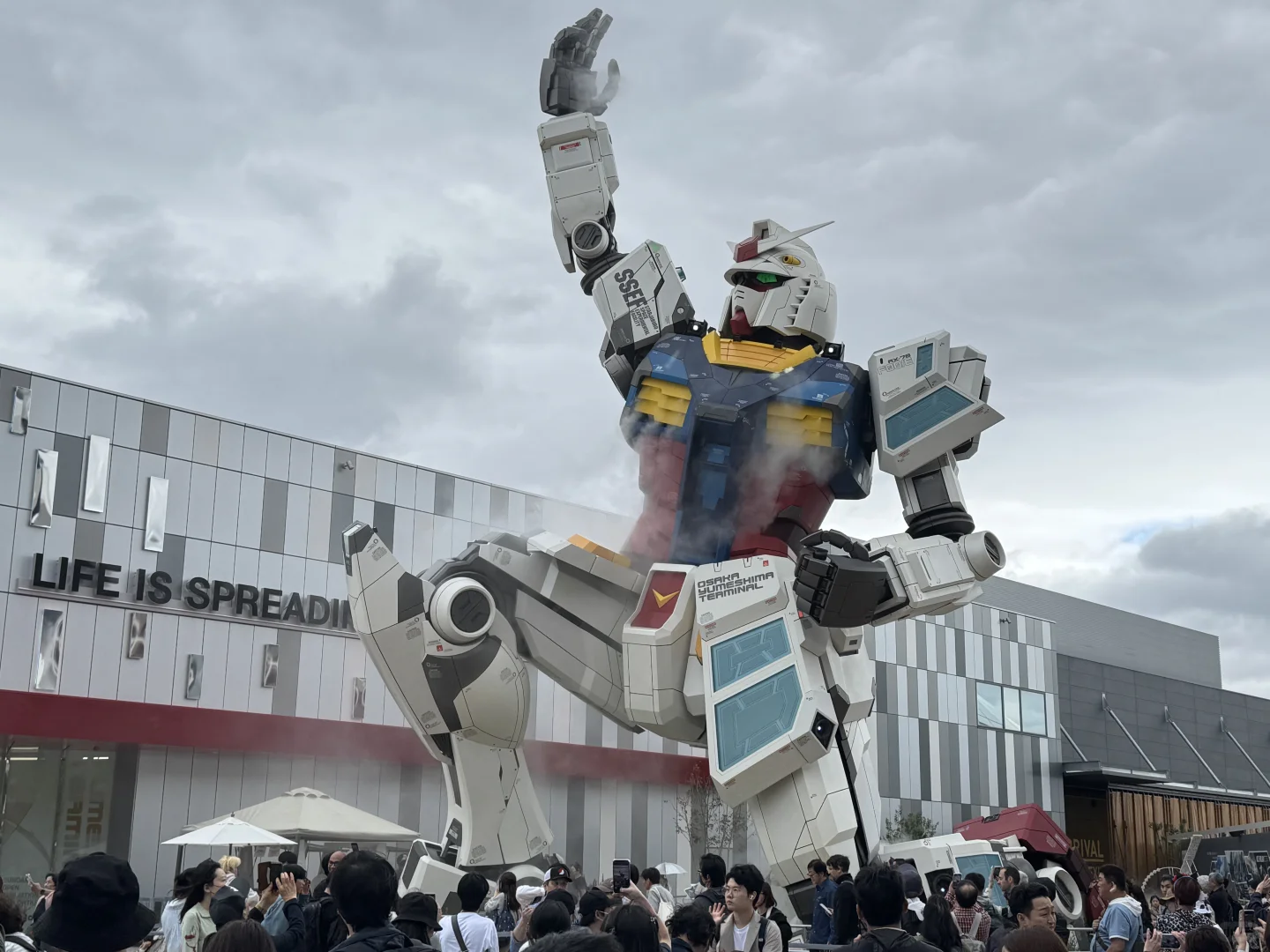 世博会一来一个不吱声