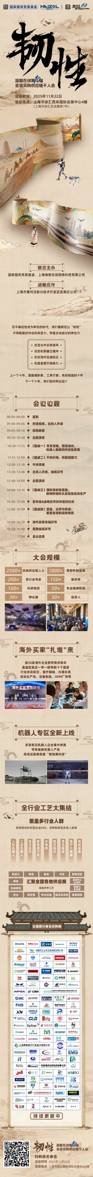 采购千人大会