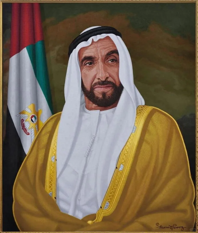 阿拉伯联合酋长国发行新版塑料钞500迪拉姆