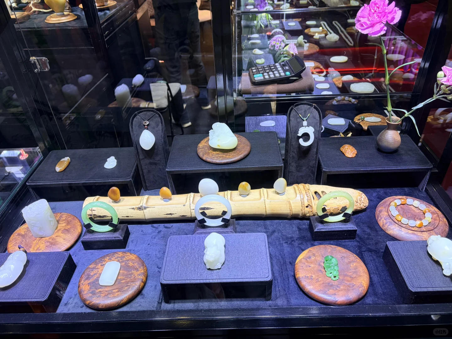 第八届进博会参展Vlog two!(珠宝版??️)