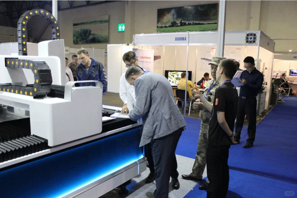 第16届哈萨克斯坦机械工程和金属加工国际展