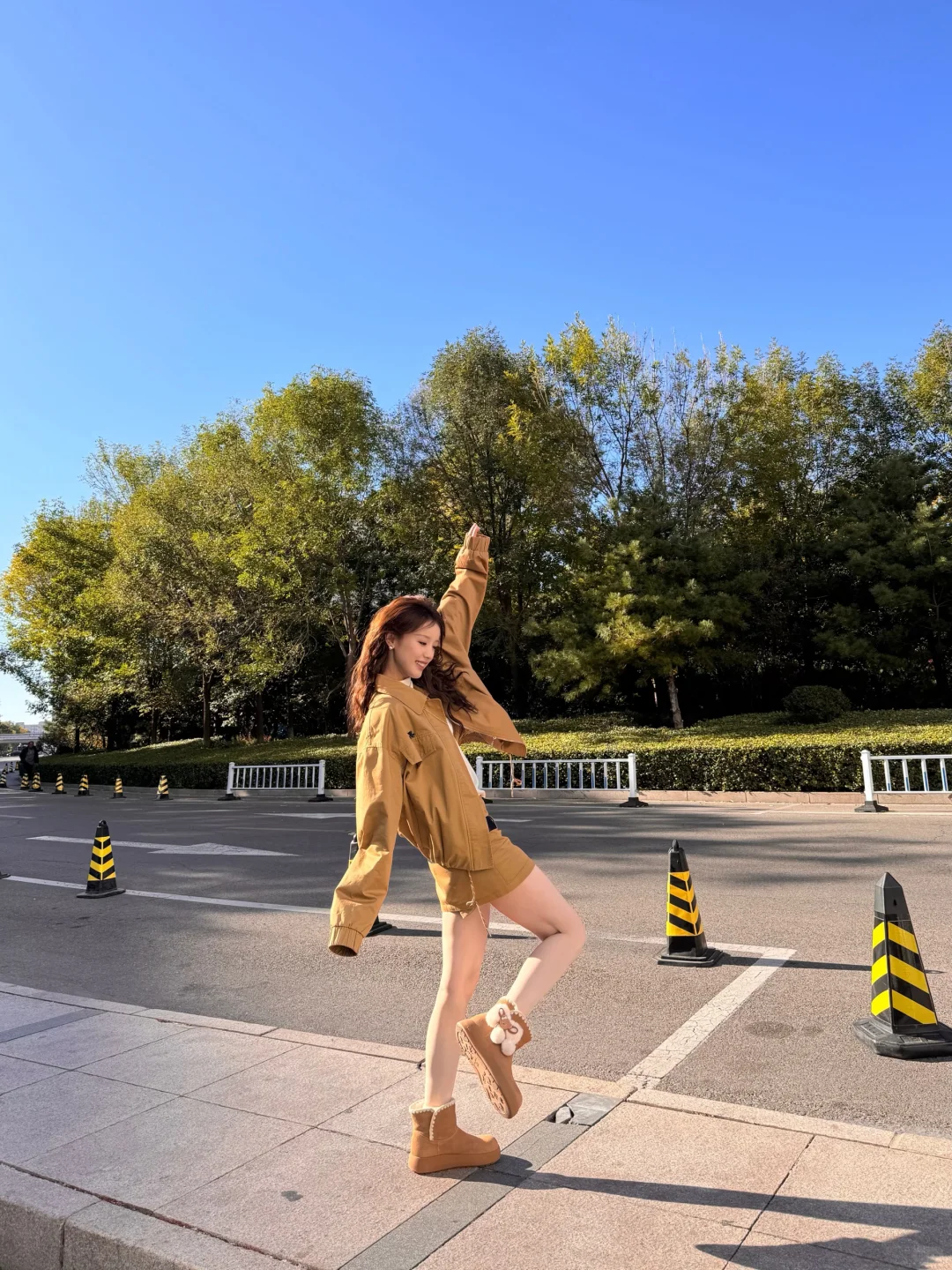 一“琪”加油吧！