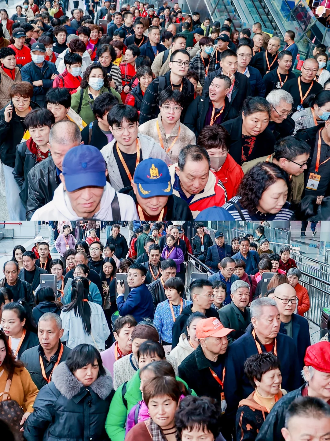 义乌进口展！这里也太兴了‼️