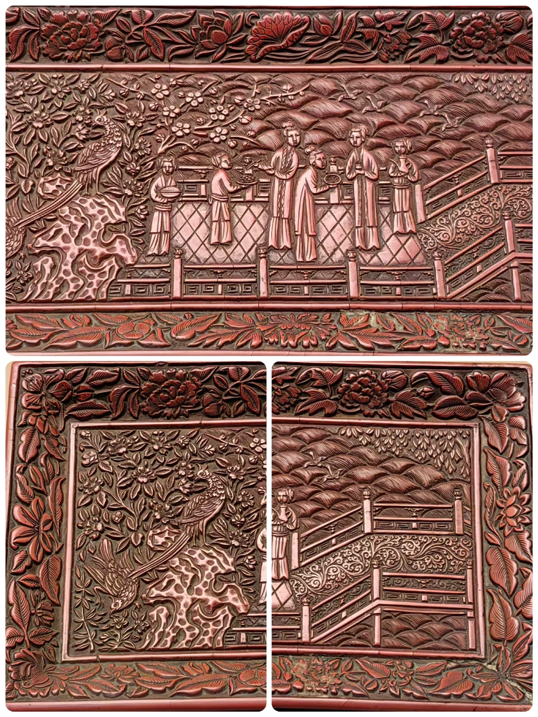 上海博物馆·红翠斗芳菲最后一期