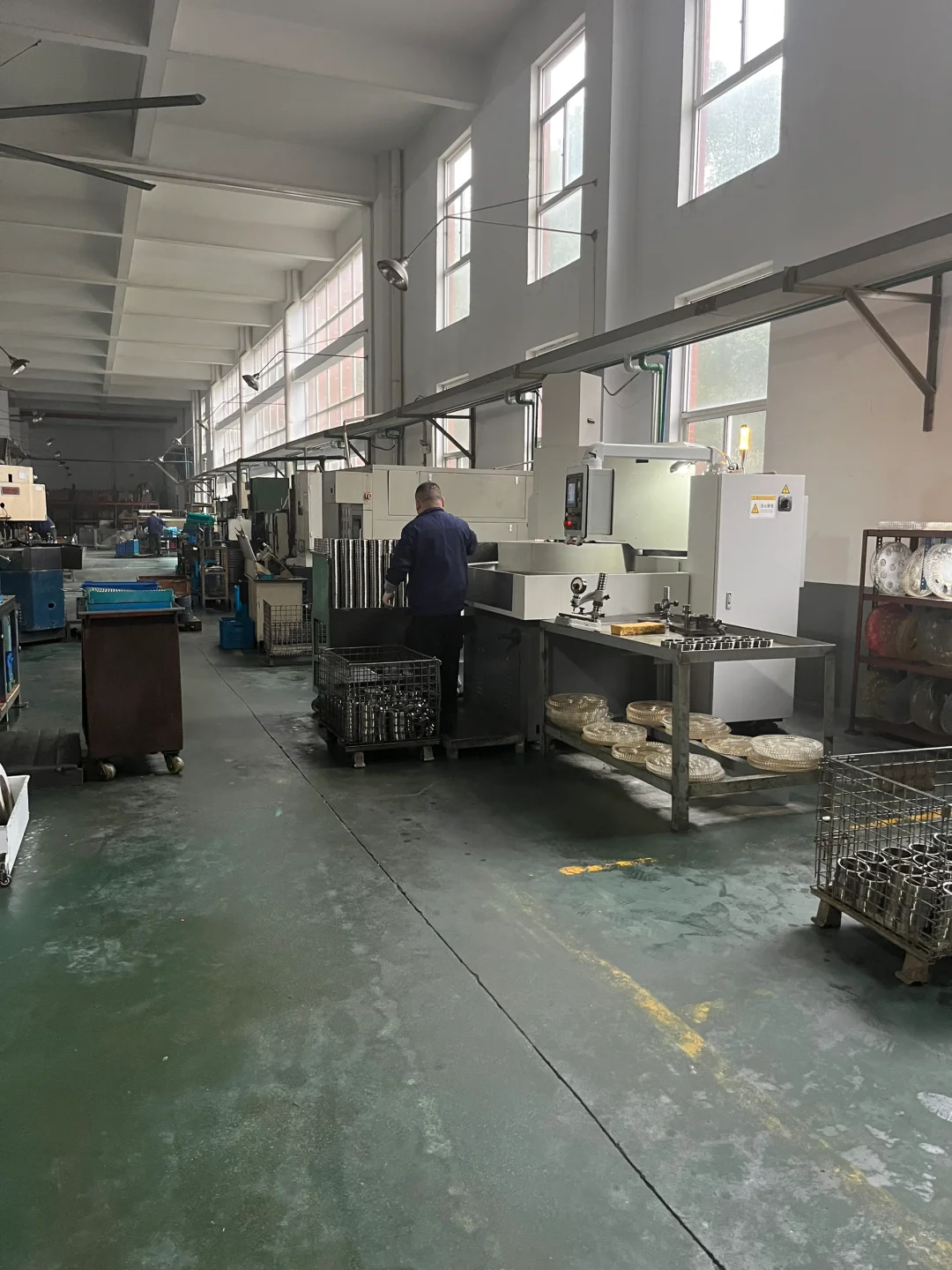 新客户要求参观实体工厂的原因