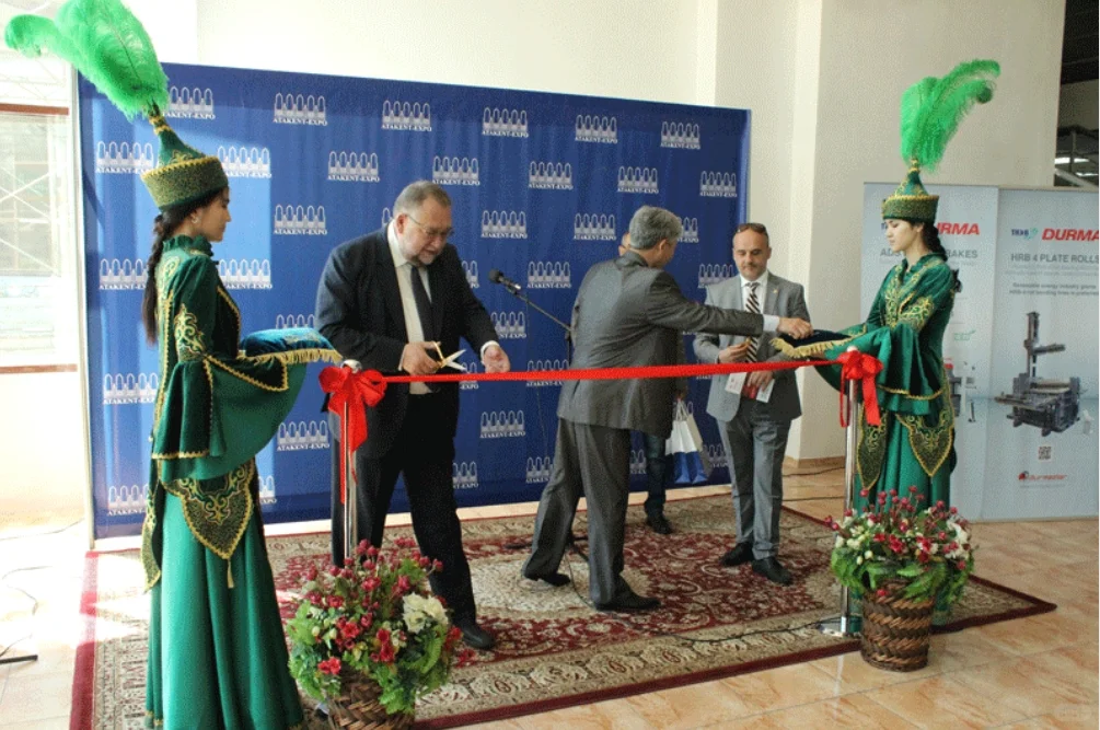 第16届哈萨克斯坦机械工程和金属加工国际展