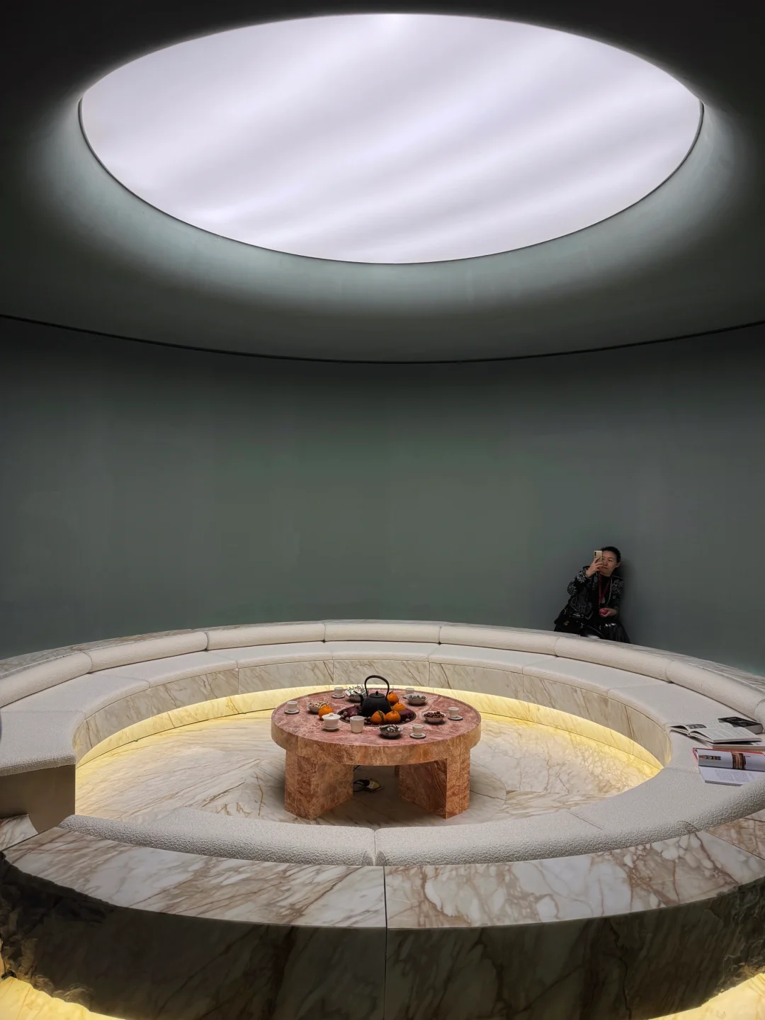 奔赴厦门石材设计展,解锁设计新灵感