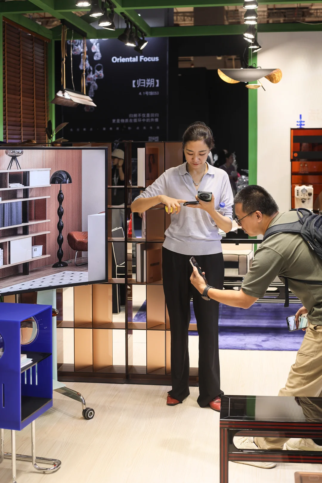 CIFF来了，打卡！?