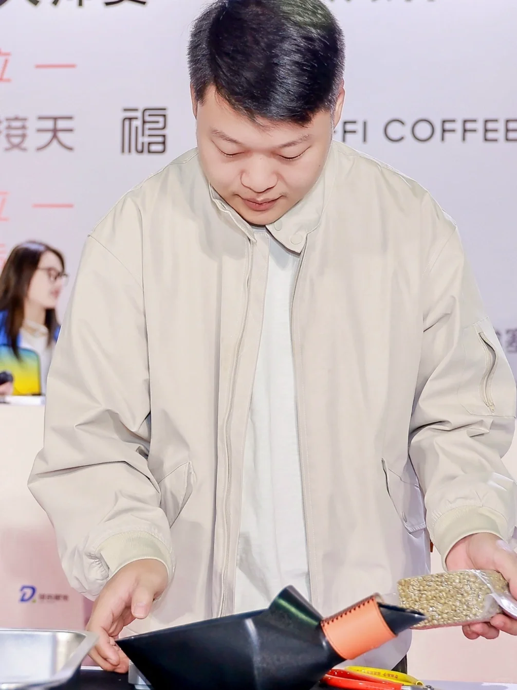 义乌进口展！这里也太兴了‼️