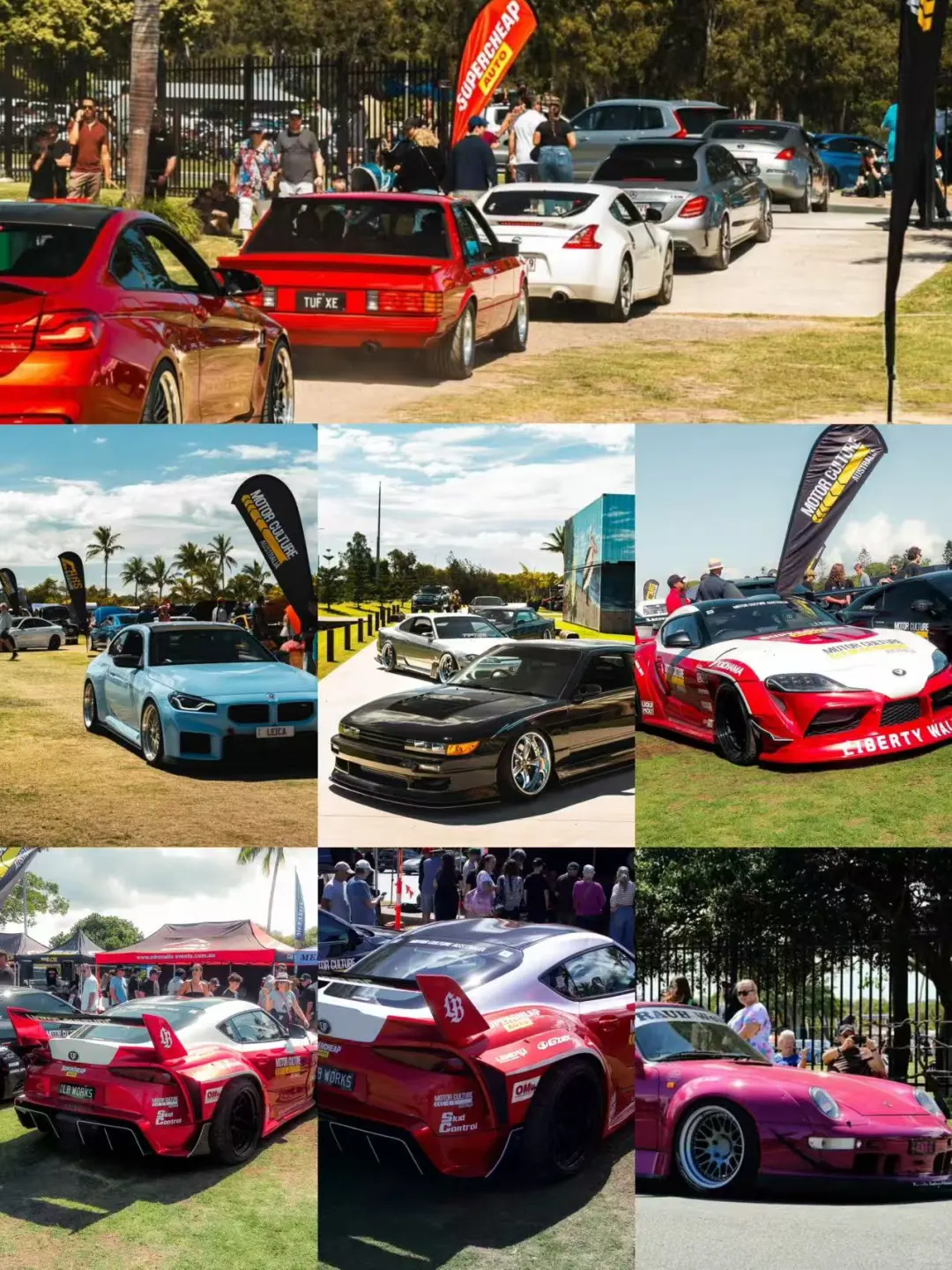 ?️墨尔本车迷！Cars&Culture车展再回归