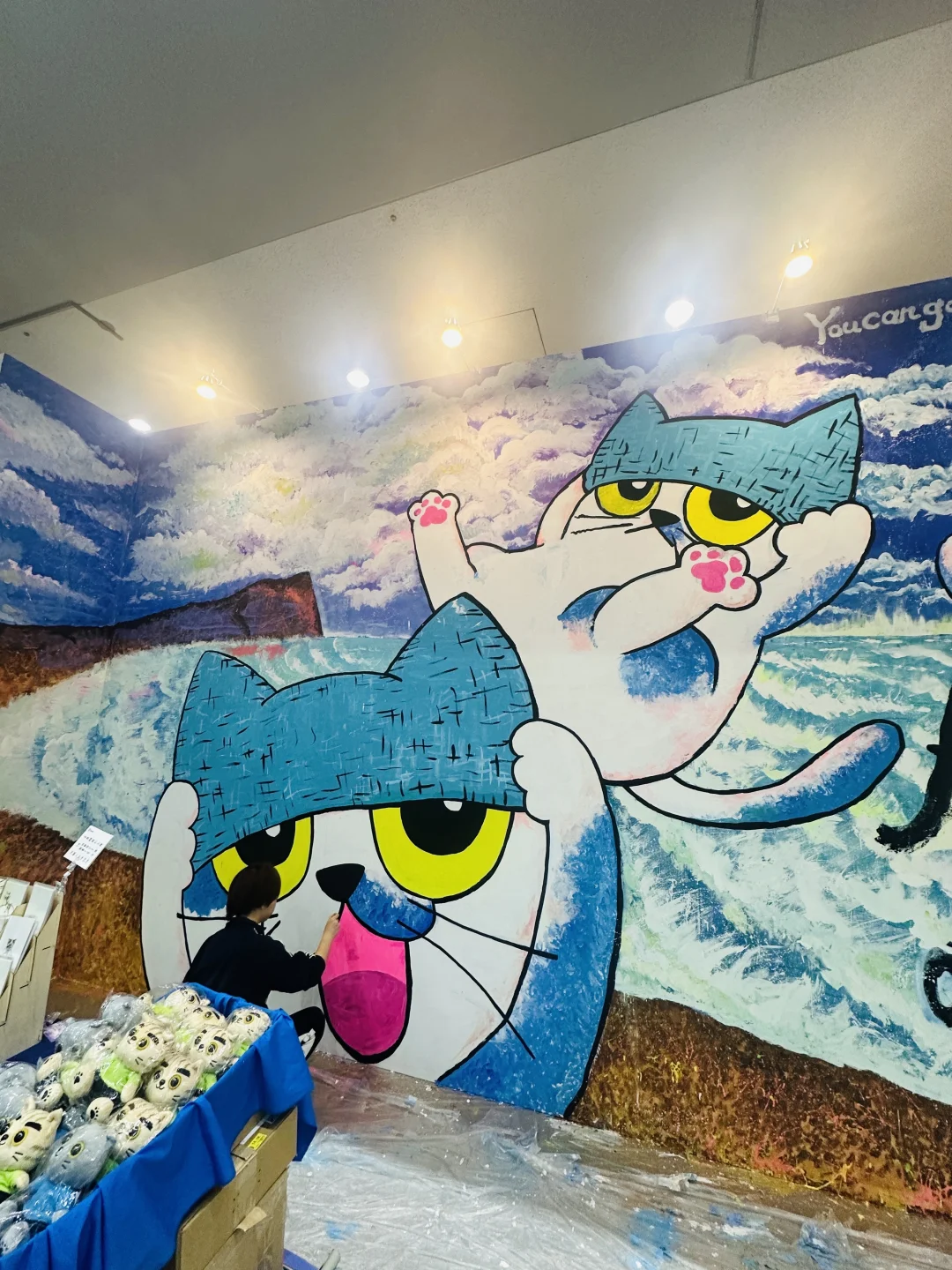 ?? 出门涨见识了,TokyoDesignFesta设计展