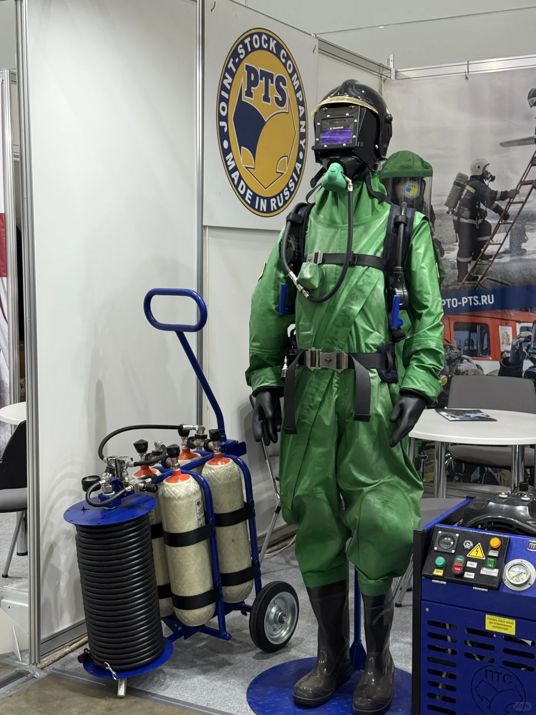 展会翻译｜BIOT 国际职业安全与劳动保护展览